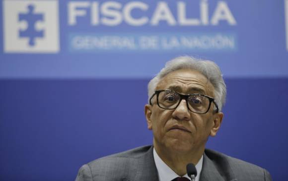 El director de Medicina Legal, Carlos Valdés. FOTO COLPRENSA