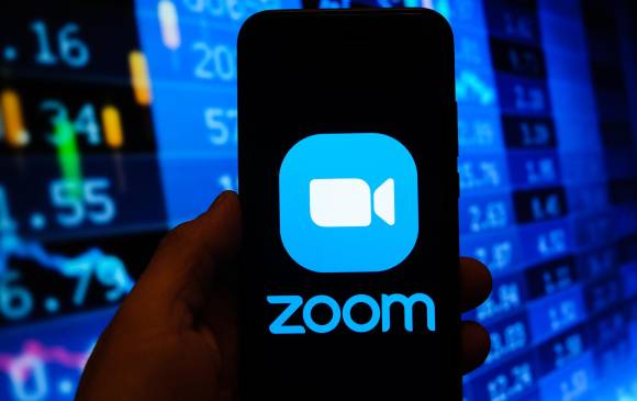 De acuerdo con información de Zoom, a abril de este año el número de usuarios diarios ascendía a 300 millones. FOTO Getty