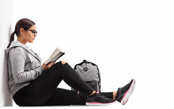 Para durar leyendo, hay que estar cómodo