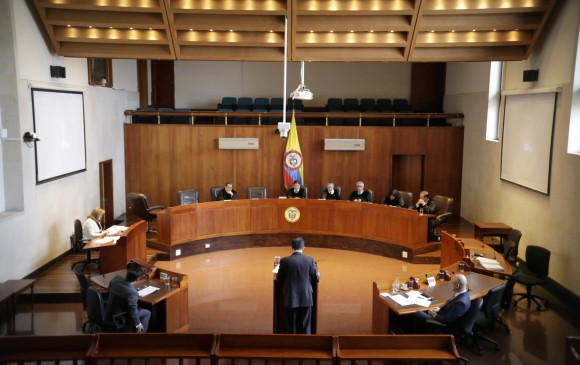 Desde 2019, los magistrados de la Corte han buscado, sin éxito, reemplazar las vacantes en el alto tribunal. FOTO Colprensa