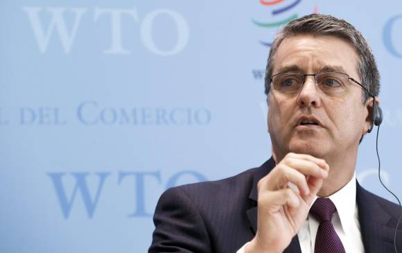 Comercio global tendrá tímida recuperación este año: OMC