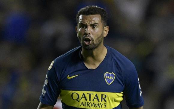 Tras año y medio con la camiseta de Boca, Cardona regresa al fútbol mexicano. En ese país brilló con Monterrey. FOTO afp