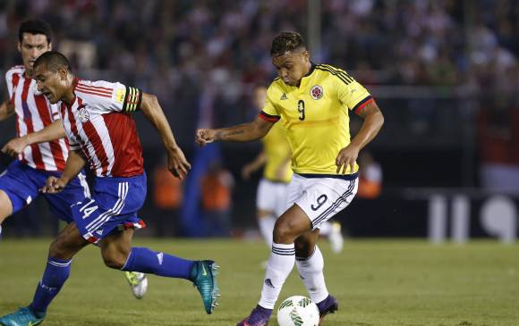 Muriel se viene consolidando. Foto ap