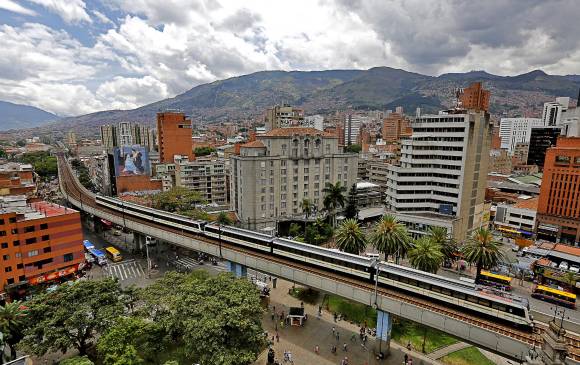 La Plazuela Nutibara, pero sobre todo la Plaza Botero, son un referente turístico de la ciudad.