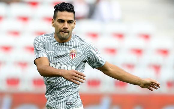 Falcao no juega desde el pasado 21 de septiembre. FOTO AFP