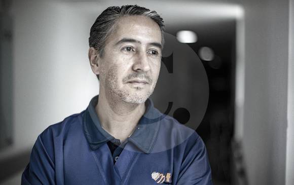 Juan Carlos CatañoFOTO Esteban Vanegas