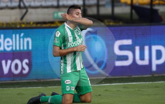 Juan Pablo “El Indio” Ramírez fue discutido por la hinchada al inicio del semestre, pero terminó como uno de los destacados y podría continuar para el 2020. FOTO manuel saldarriaga