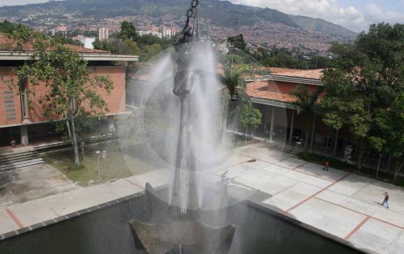 La Universidad de Antioquia ocupó en América Latina el lugar número 27. FOTO Donaldo Zuluaga
