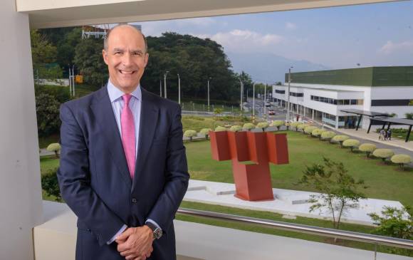 Bernardo Vargas Gibsone, presidente de la compañía, señaló que la flexibilización de energía no se hará solo en Colombia sino en los demás países en los que se encuentran. FOTO ISA