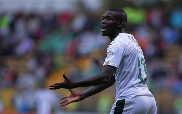 Huila (15) y Nacional (13) son los equipos que más enfrentó Didier hasta ahora en Colombia. Al cuadro verde le marcó una vez. FOTO colprensa 