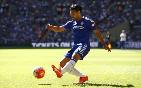 Falcao y otro punto en contra: lo mental 