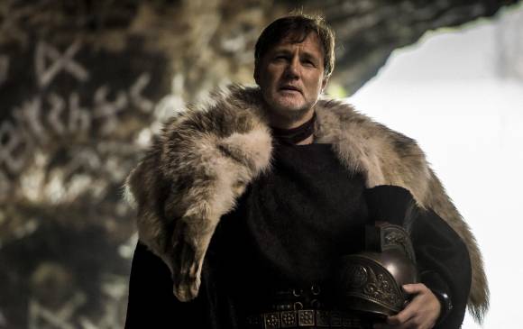 David Morrissey es Aulus Plautius en Britannia. FOTO Cortesía FOX Premium