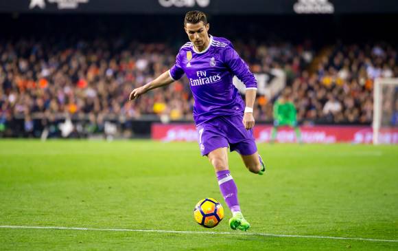 Cristiano RonaldoFutbolista