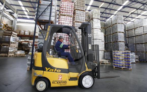 Las ventas de Pintuco en Colombia son de $500.000 millones. En el exterior, factura US$100 millones. FOTO archivo el colombiano