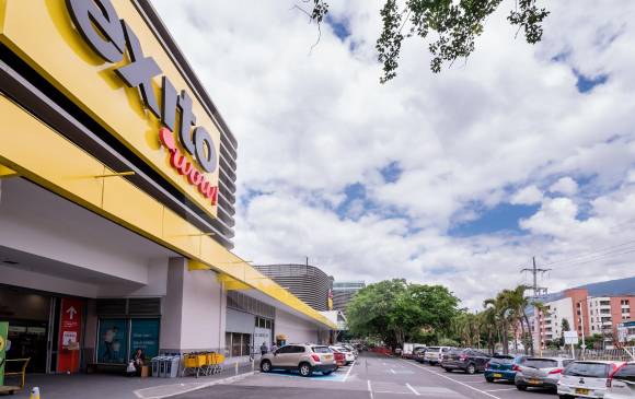 En 2018 se potenciaron los conceptos Éxito wow, Carulla FreshMarket y el cash and carry de Surtimayorista. Foto: Cortesía Éxito.