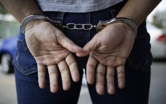Alias ‘Tayson’ fungía como cabecilla de finanzas de la subestructura Jorge Iván Arboleda Garcés del Clan del Golfo. FOTO COLPRENSA