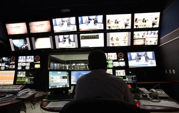 Más de 1.000 personas, 17 unidades móviles, 140 cámaras, 3 helicópteros y 36 unidades de LiveU tendrá la transmisión. FOTO cortesía rtvc