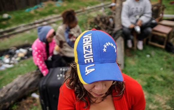 Migración tiende a agravarse: OIM