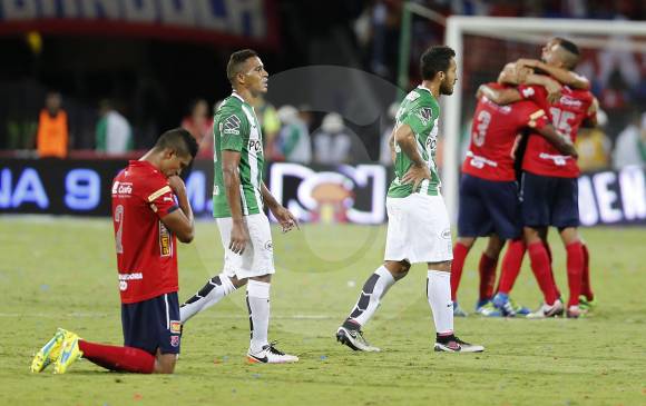 Así han terminado los últimos clásicos paisas 