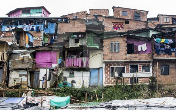 Colombia y Brasil encabezan la lista de países más desiguales de la región, con un índice de Gini cercano al 0,520. FOTO Jaime Pérez