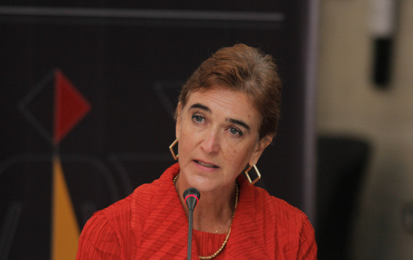 Falleció Ángela Escallón directora de la Fundación Corona