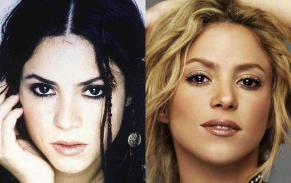 Shakira cumple este 2 de febrero 40 años. FOTO Archivo Colprensa y Reuters