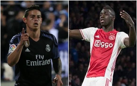 FOTOS REUTERS Y AJAX