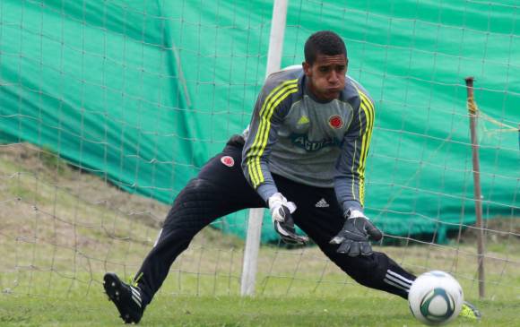 Cristian Bonilla es otro de los hombres de confianza del técnico José Pekerman en la Selección de Colombia. FOTO archivo