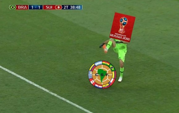 Los memes de la derrota de Colombia frente a Japón