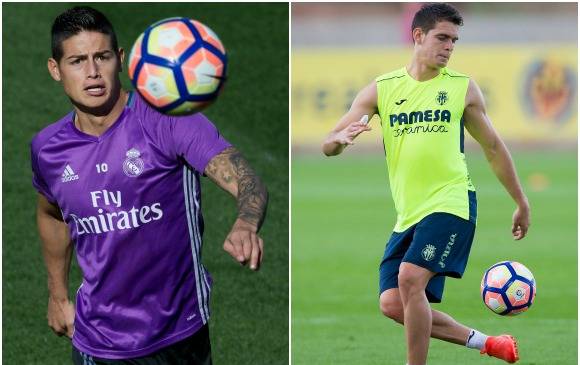FOTOS AFP Y VILLARREAL 