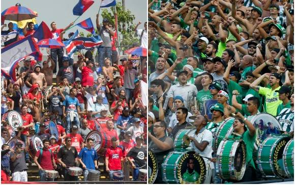 FOTOS JAIME PÉREZ Y MANUEL SALDARRIAGA