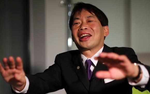 Especialmente provocador es un pasaje del libro que se refiere al canibalismo entre las tropas. “Pero no hubo canibalismo en lo absoluto”, dijo Mutsuhiro Takeuchi, un educador inclinado al nacionalismo. FOTO AP