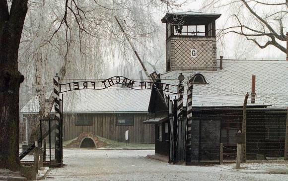 Krystal sobrevivió al campo de concentración nazi de Auschwitz. FOTO ARCHIVO