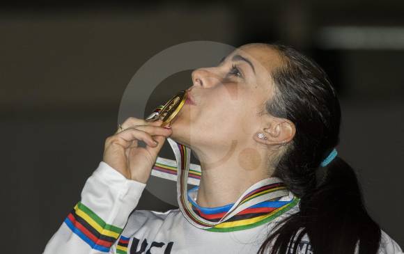 Mariana inicia su participación en Río 2016 este miércoles. FOTO Robinson Sáenz Vargas