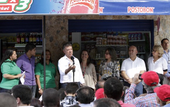 Minimarket 2x3 en el barrio Cabañas de Bello.