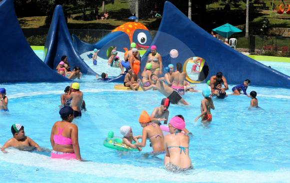 El grupo de diversión fue el que más creció en Medellín durante mayo, según el Dane. Foto El Colombiano 