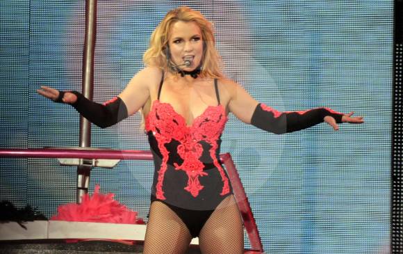 La artista nació el 2 de diciembre de 1981, tiene 35 años. Foto: archivo 