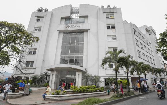 El servicio de urgencias de la Clínica Esimed, en Villanueva, está habilitado de nuevo tras cierre. FOTO ROBINSON SÁENZ