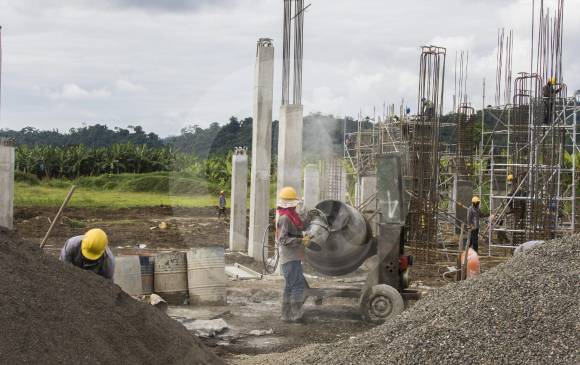 Más de 30 países también han abierto investigaciones a empresas cementeras por la fijación de precios. La Ocde ha rechazado este tipo de “malas prácticas empresariales”. FOTO robinson sáenz