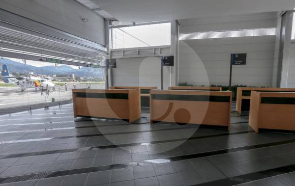 Medellín se acerca más al mundo con terminal ejecutivo en el Olaya Herrera