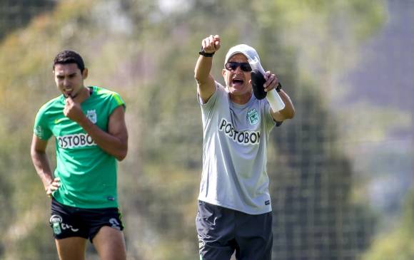 Osorio podrá dirigir el domingo ante Jaguares. FOTO: JUAN ANTONIO SÁNCHEZ