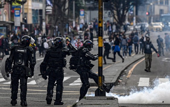 Por estos hechos, las autoridades anunciaron que se inició una indagación preliminar para establecer el tiempo y modo del cómo ocurrieron los hechos. FOTO: AFP