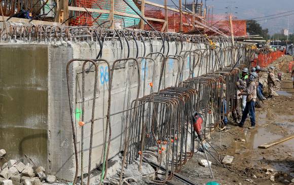 El inicio de las obras del sector 1B está proyectado para marzo de 2016. Este sector tendrá un desarrollo urbanístico diferente, de acuerdo con los voceros de la Alcaldía, será más botánico que el sector 1A de la primera etapa. FOTO Julio César Herrera Echeverri