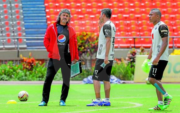 Por su producción y buen nivel Christian Marrugo se ha destacado en el Medellín, tanto en la temporada pasada cuando se logró el título como en la presente campaña. FOTO Juan Antonio Sánchez