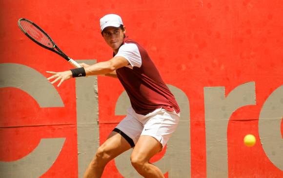 En 2011, Giovanni sufrió una lesión que lo retiró dos años de las canchas. Su regreso fue en Medellín. FOTO cortesía federico ruiz