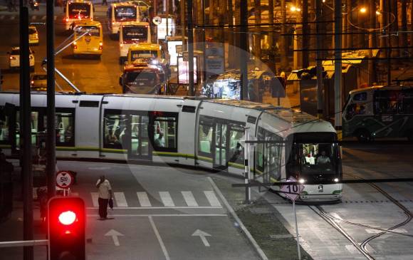 El Concejo de Medellín le hace un llamado al Gobierno Nacional para que aporte recursos, los cuales son un derecho por la ley de metros (Ley 310 de 1996). FOTO manuel saldarriaga