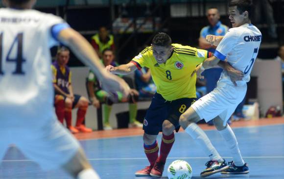 Sin lugar para errores, Colombia sale esta noche en Cali a buscar el paso a cuartos de final de la Copa Mundial. FOTO colprensa
