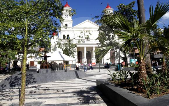 Foto: Jaime Pérez Munévar