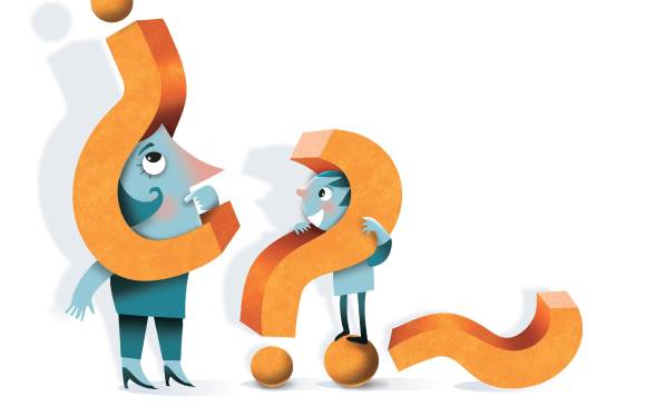 “Mamá, ¿cómo se hacen los bebés?” y otras preguntas