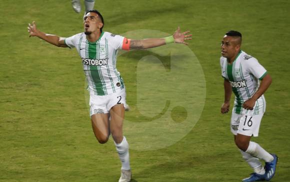 Nacional no contará con su capitán Daniel Muñoz ni con el desequilibrante Vladimir Hernández. El técnico Osorio prefirió reservarlos para el duelo del sábado ante Cali. FOTO manuel saldarriaga